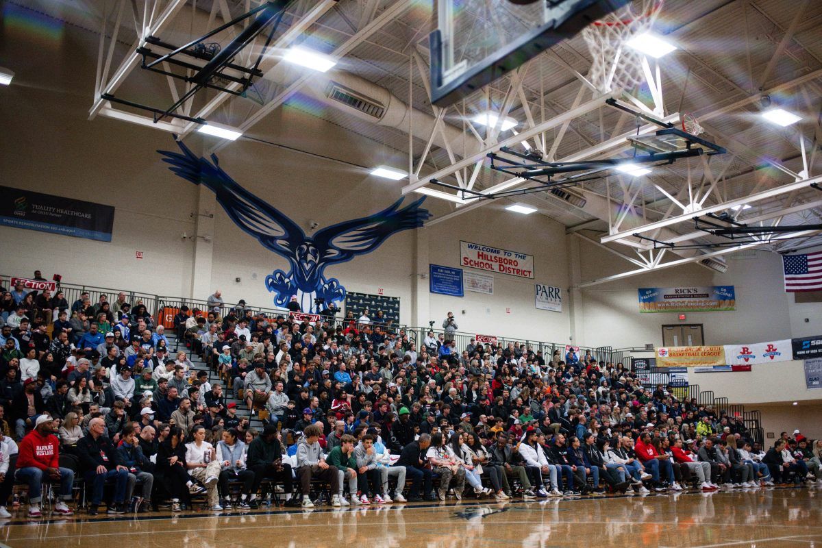 Columbus Harvard Westlake boys basketball Les Schwab Invitational December 30 2023 Naji Saker 2 -Southridge Harvard Westlake boys basketball Les Schwab Invitational postgame December 2023 Naji Saker-204